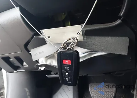 2023 Toyota Highlander Le from USA, damaged, VIN 5TDKDRAH5PS010357